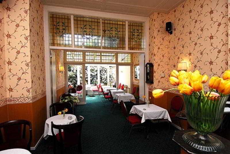 Hotel Sander Amszterdam Kültér fotó