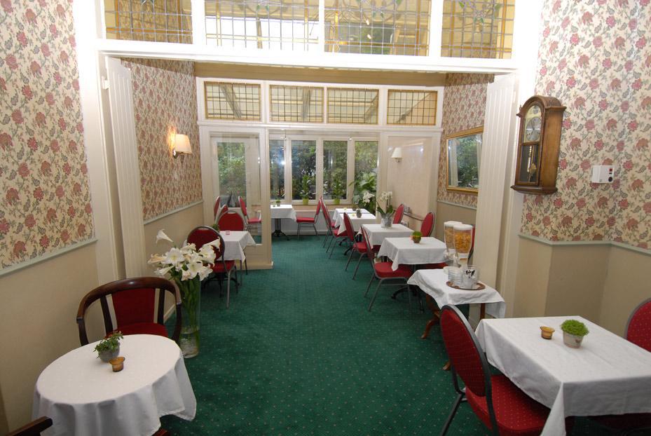 Hotel Sander Amszterdam Kültér fotó