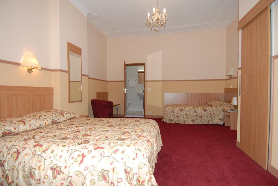 Hotel Sander Amszterdam Kültér fotó
