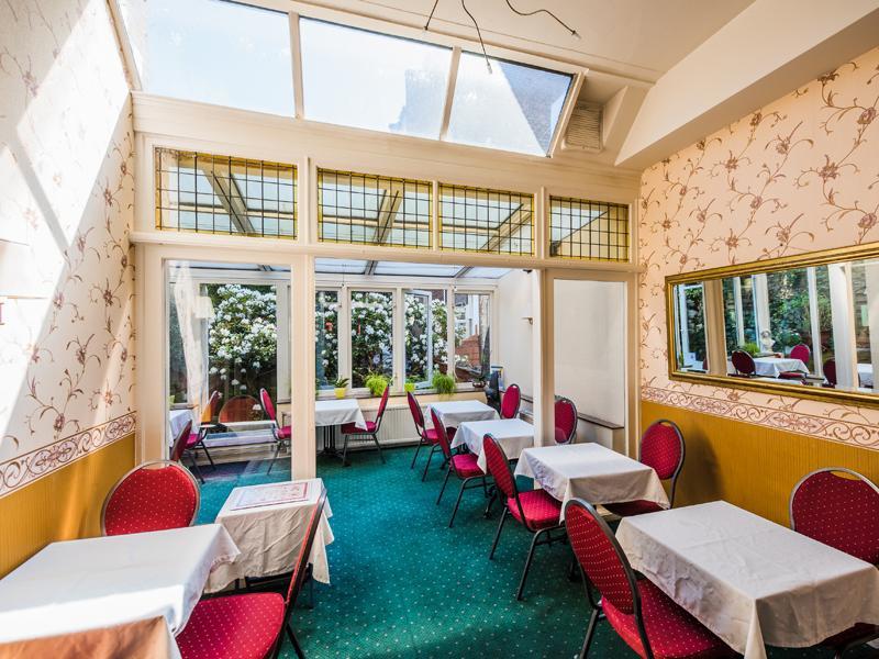 Hotel Sander Amszterdam Kültér fotó