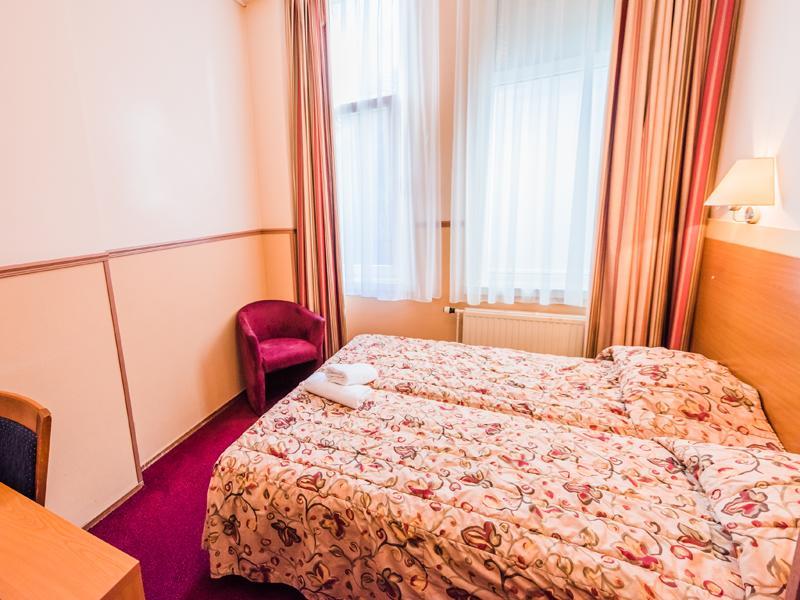 Hotel Sander Amszterdam Kültér fotó