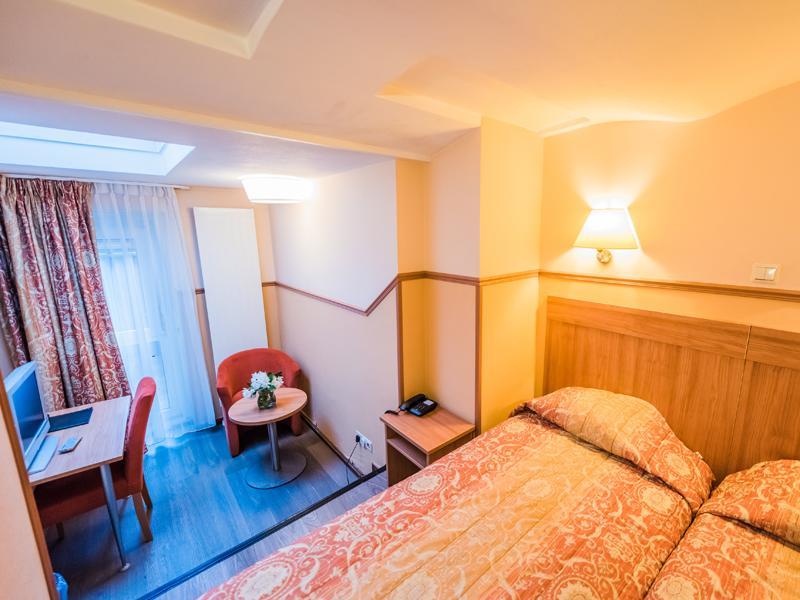 Hotel Sander Amszterdam Kültér fotó