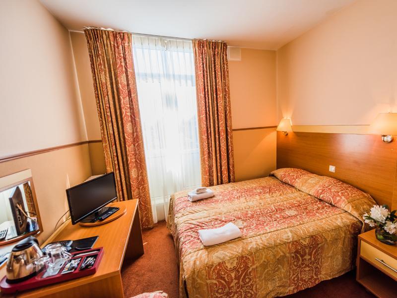Hotel Sander Amszterdam Kültér fotó