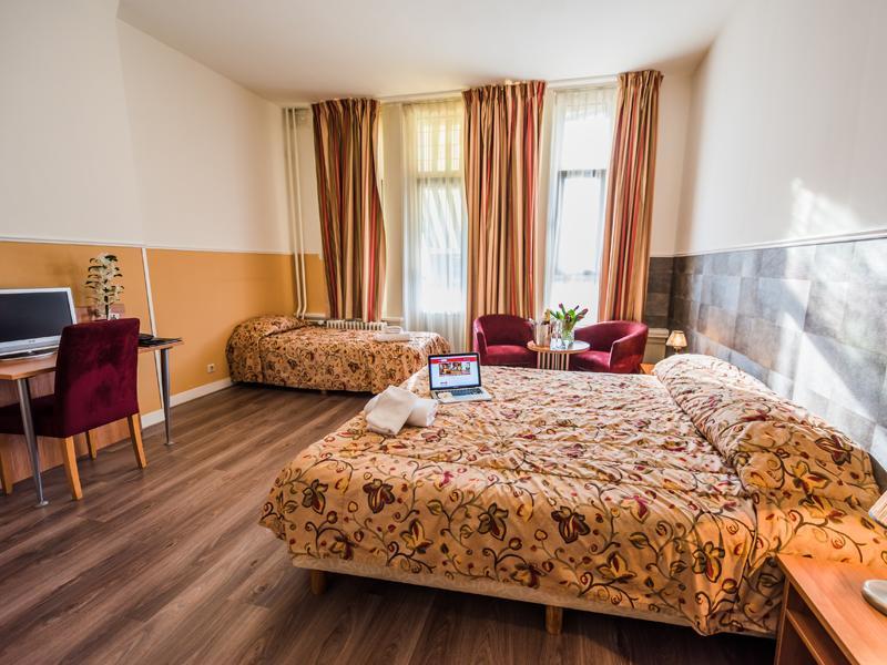 Hotel Sander Amszterdam Kültér fotó