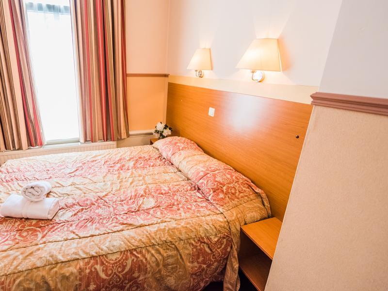 Hotel Sander Amszterdam Kültér fotó