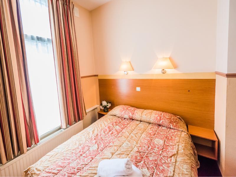 Hotel Sander Amszterdam Kültér fotó
