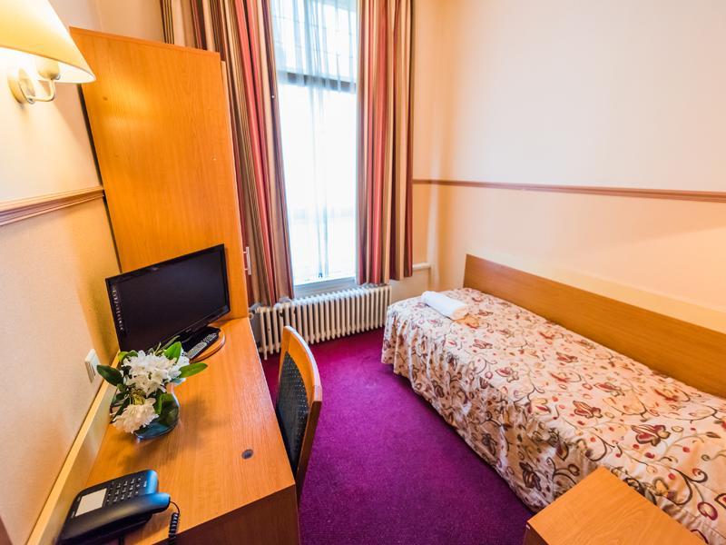 Hotel Sander Amszterdam Kültér fotó