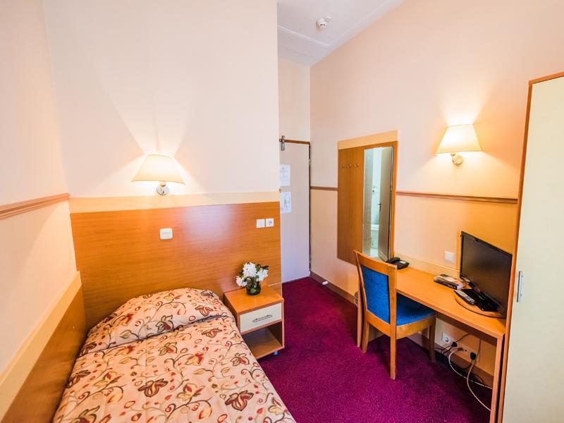 Hotel Sander Amszterdam Szoba fotó