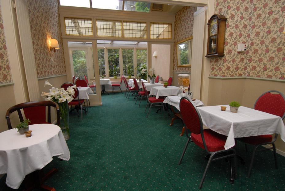 Hotel Sander Amszterdam Kültér fotó