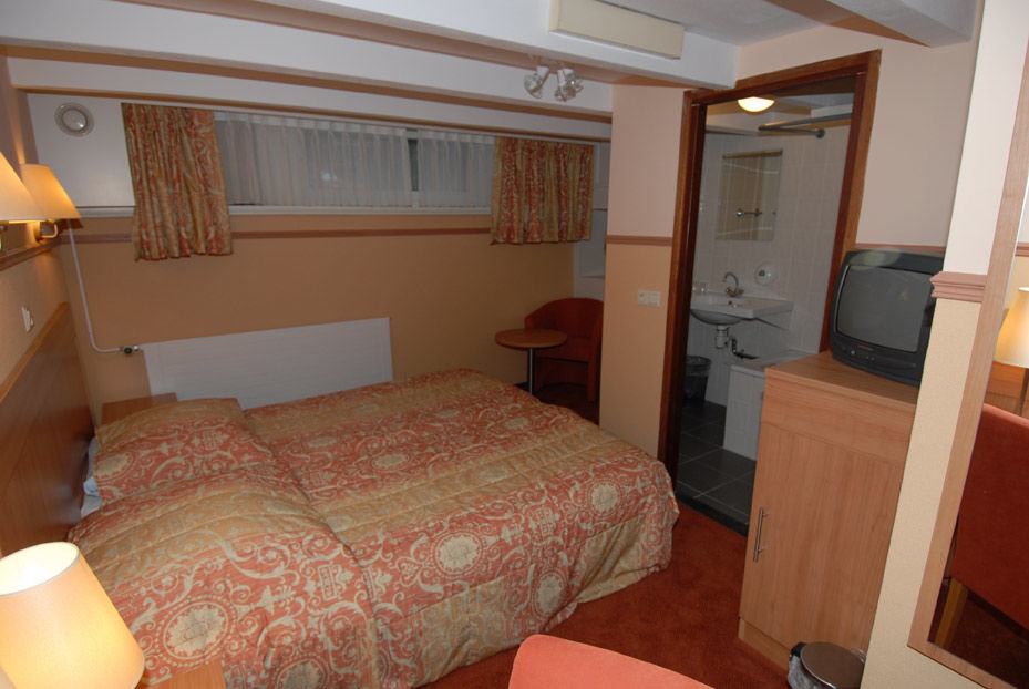 Hotel Sander Amszterdam Szoba fotó