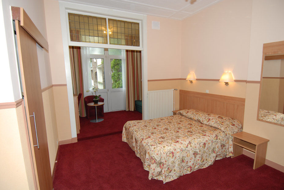 Hotel Sander Amszterdam Kültér fotó