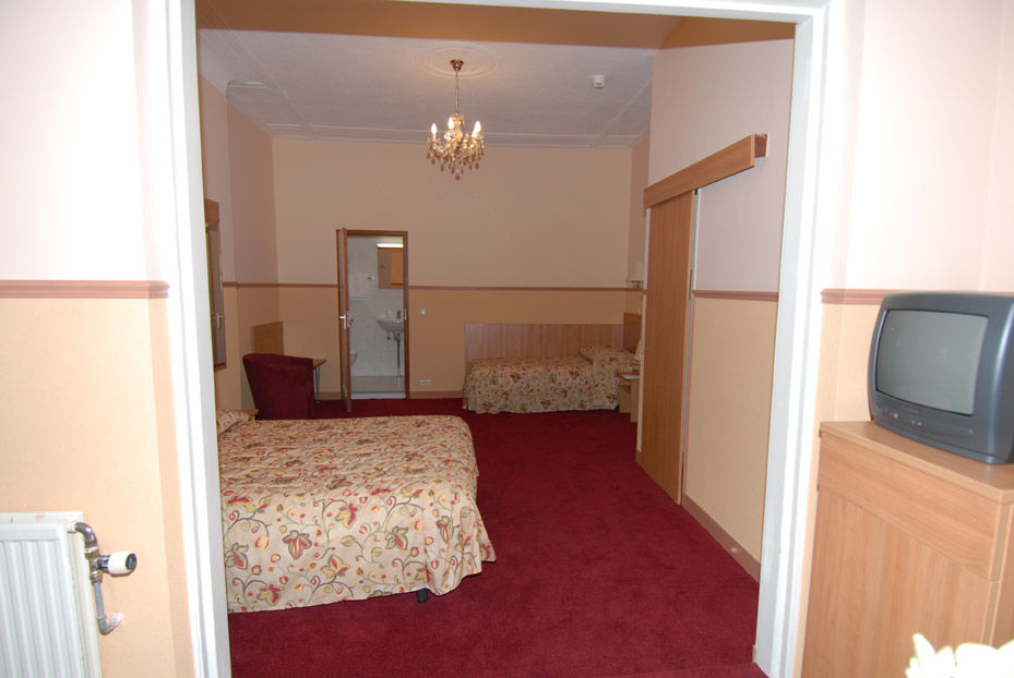 Hotel Sander Amszterdam Kültér fotó