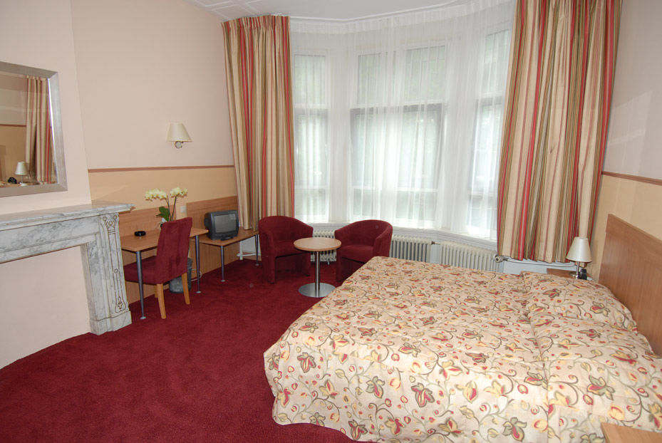 Hotel Sander Amszterdam Kültér fotó