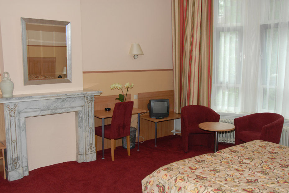 Hotel Sander Amszterdam Kültér fotó